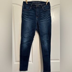 American Eagle Hi-Rise Jegging